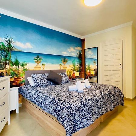 Torresol Sea View Apartman Nerja Kültér fotó