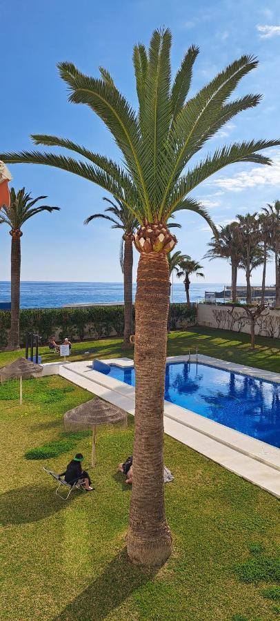 Torresol Sea View Apartman Nerja Kültér fotó