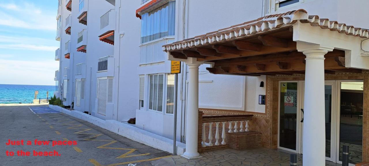 Torresol Sea View Apartman Nerja Kültér fotó