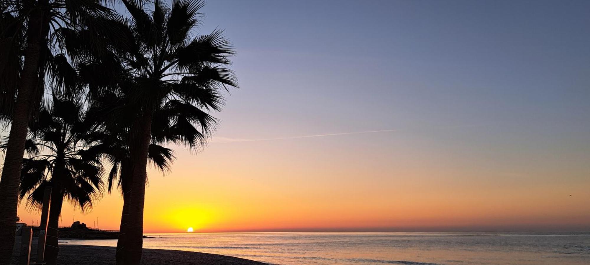 Torresol Sea View Apartman Nerja Kültér fotó