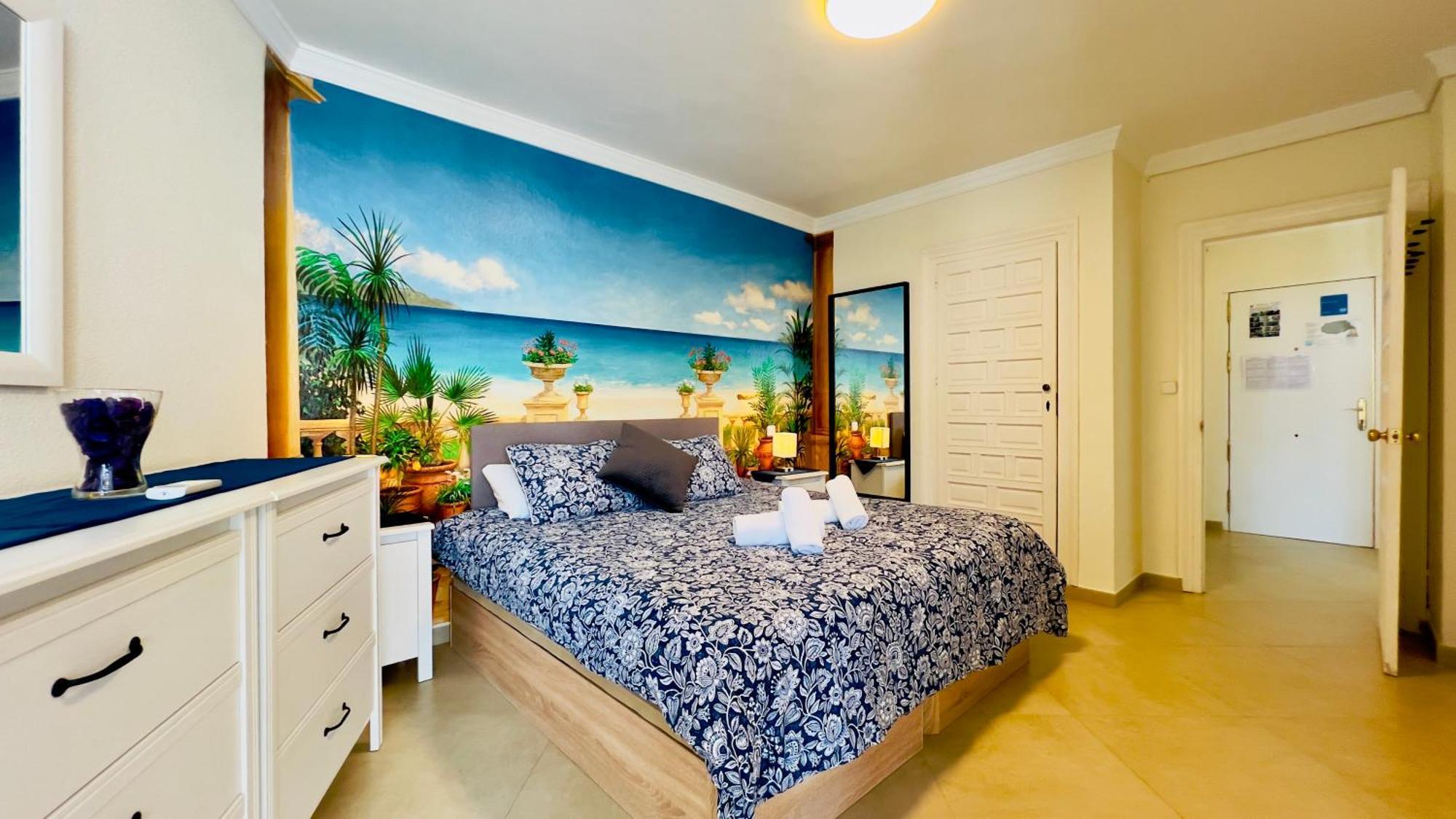 Torresol Sea View Apartman Nerja Kültér fotó
