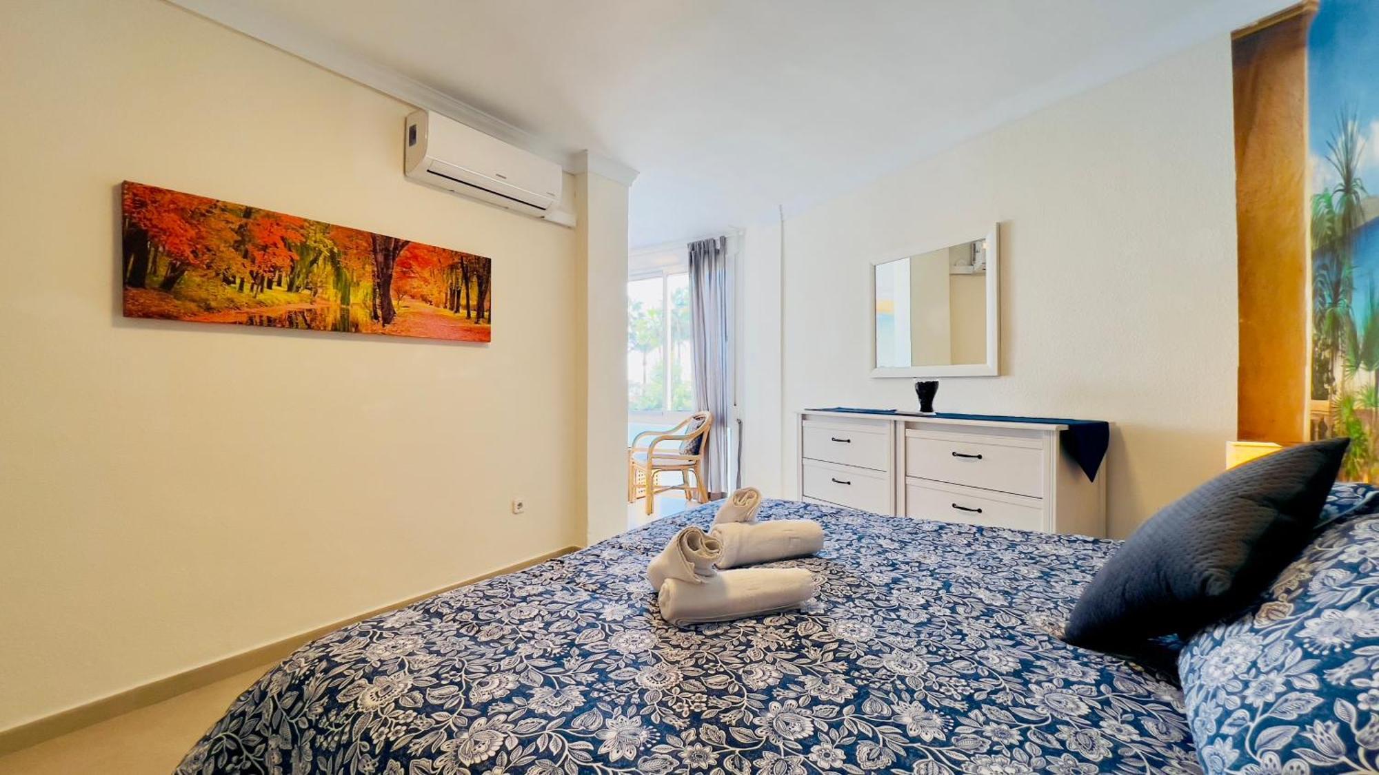 Torresol Sea View Apartman Nerja Kültér fotó