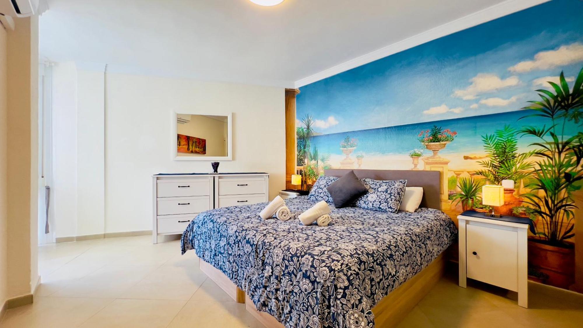 Torresol Sea View Apartman Nerja Kültér fotó