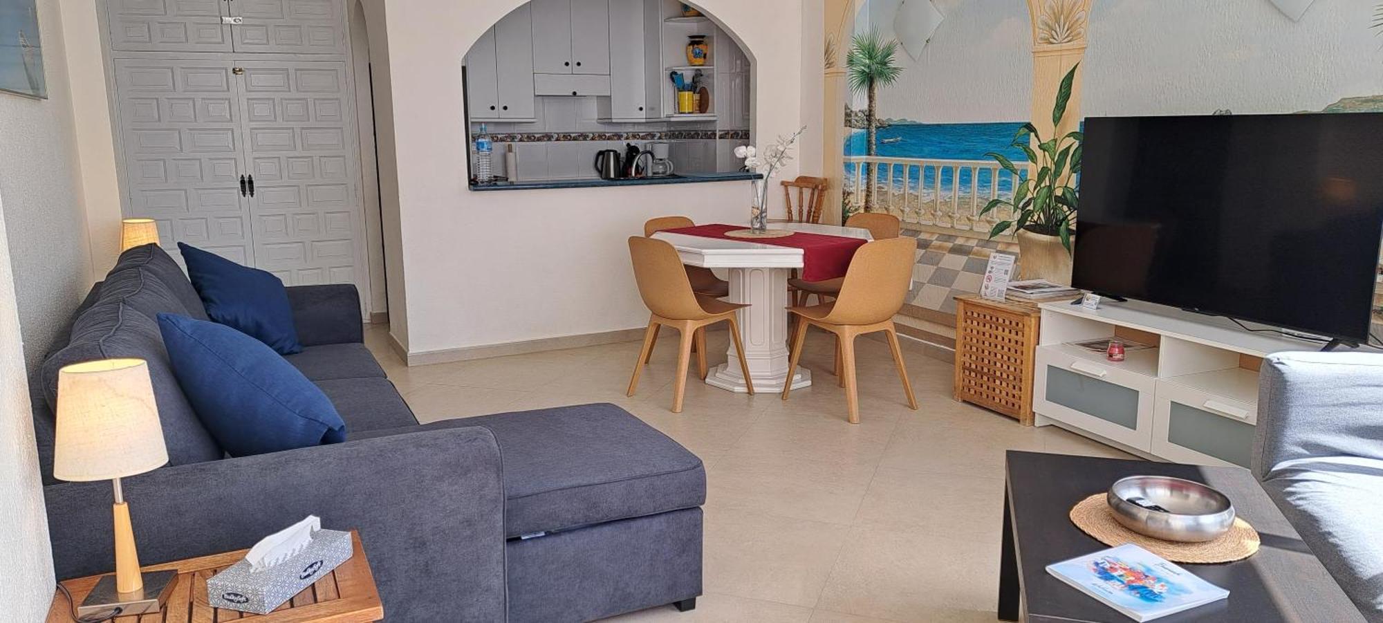 Torresol Sea View Apartman Nerja Kültér fotó