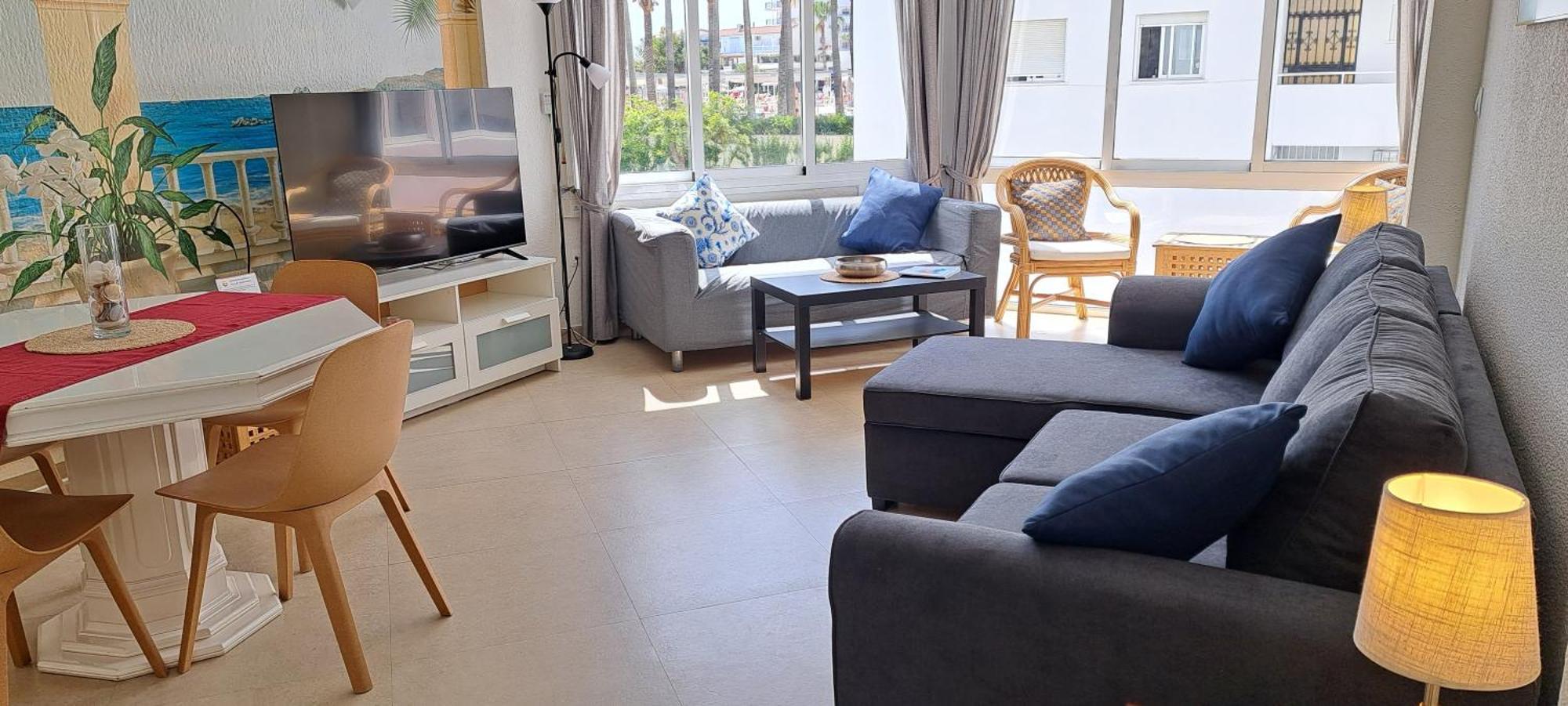 Torresol Sea View Apartman Nerja Kültér fotó