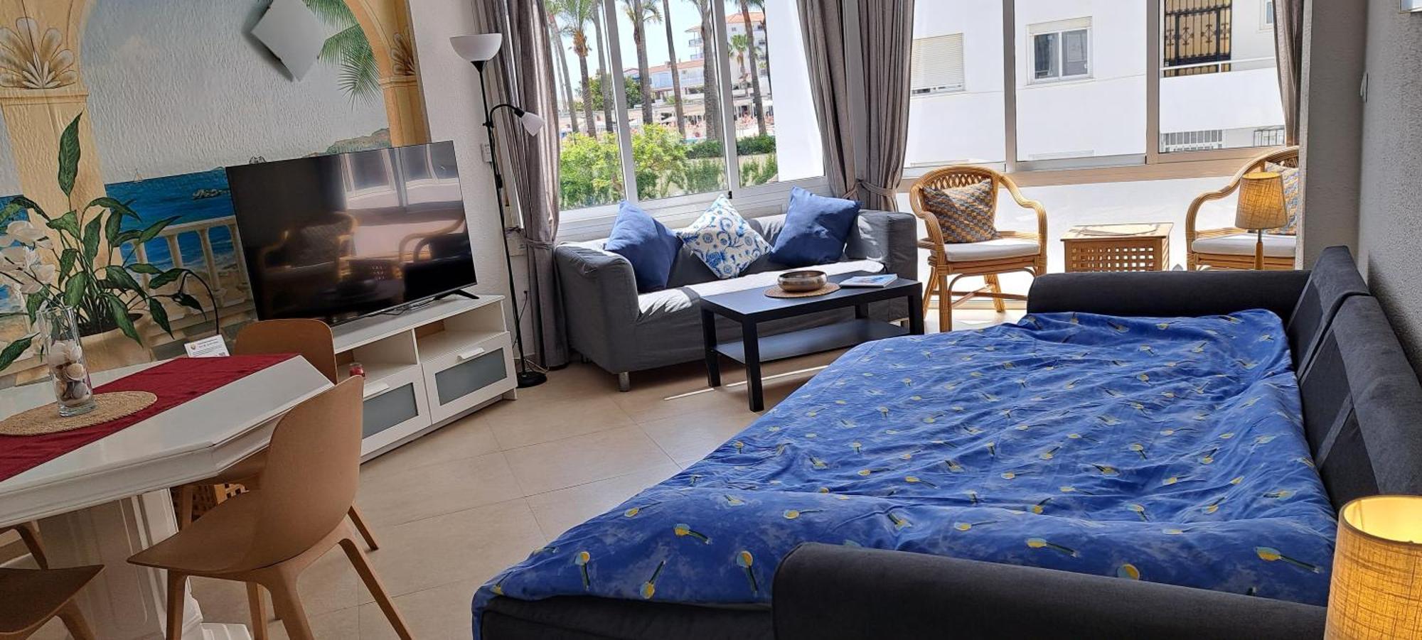 Torresol Sea View Apartman Nerja Kültér fotó