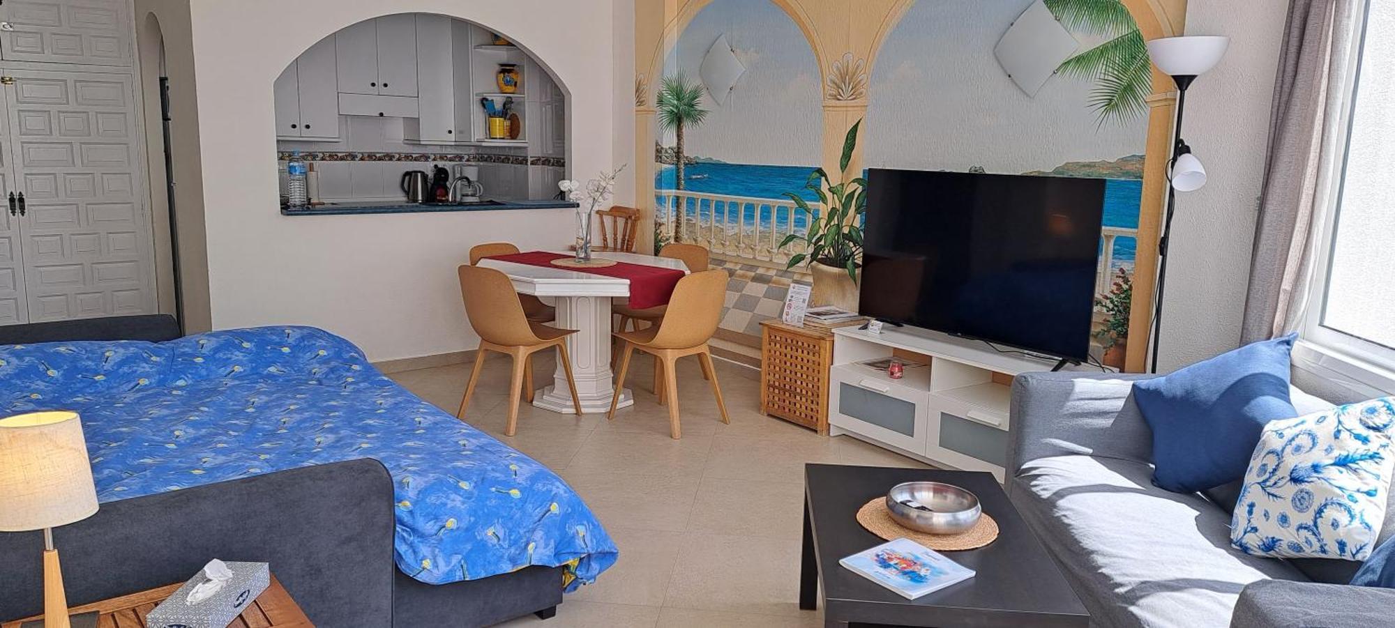 Torresol Sea View Apartman Nerja Kültér fotó